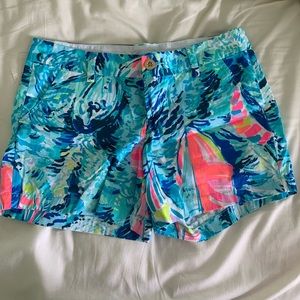 NWT Hey Bay Bay Callahan Shorts